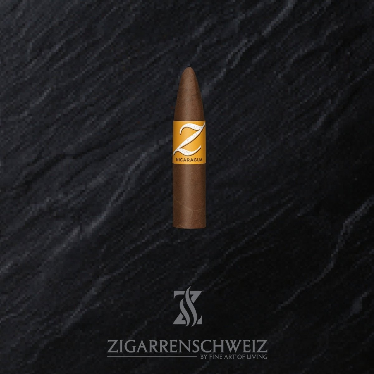 Zino Nicaragua Short Torpedo Zigarren - Zigarrenschweiz Online Zigarren Boutique - 