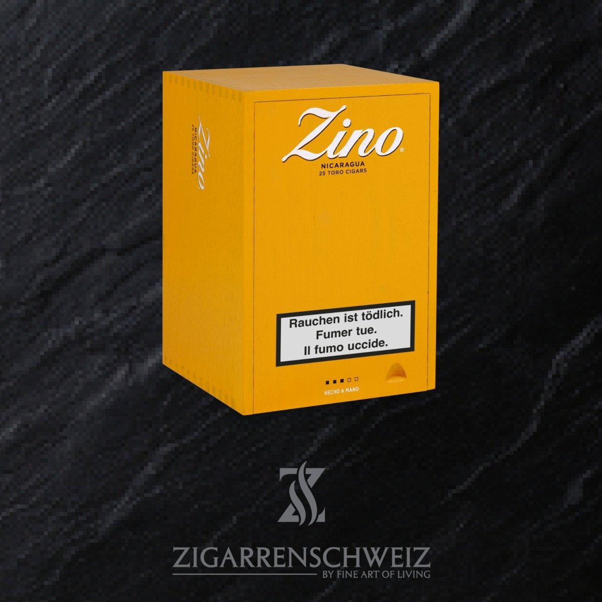 Zino Nicaragua Toro Zigarren - Zigarrenschweiz Online Zigarren Boutique - 