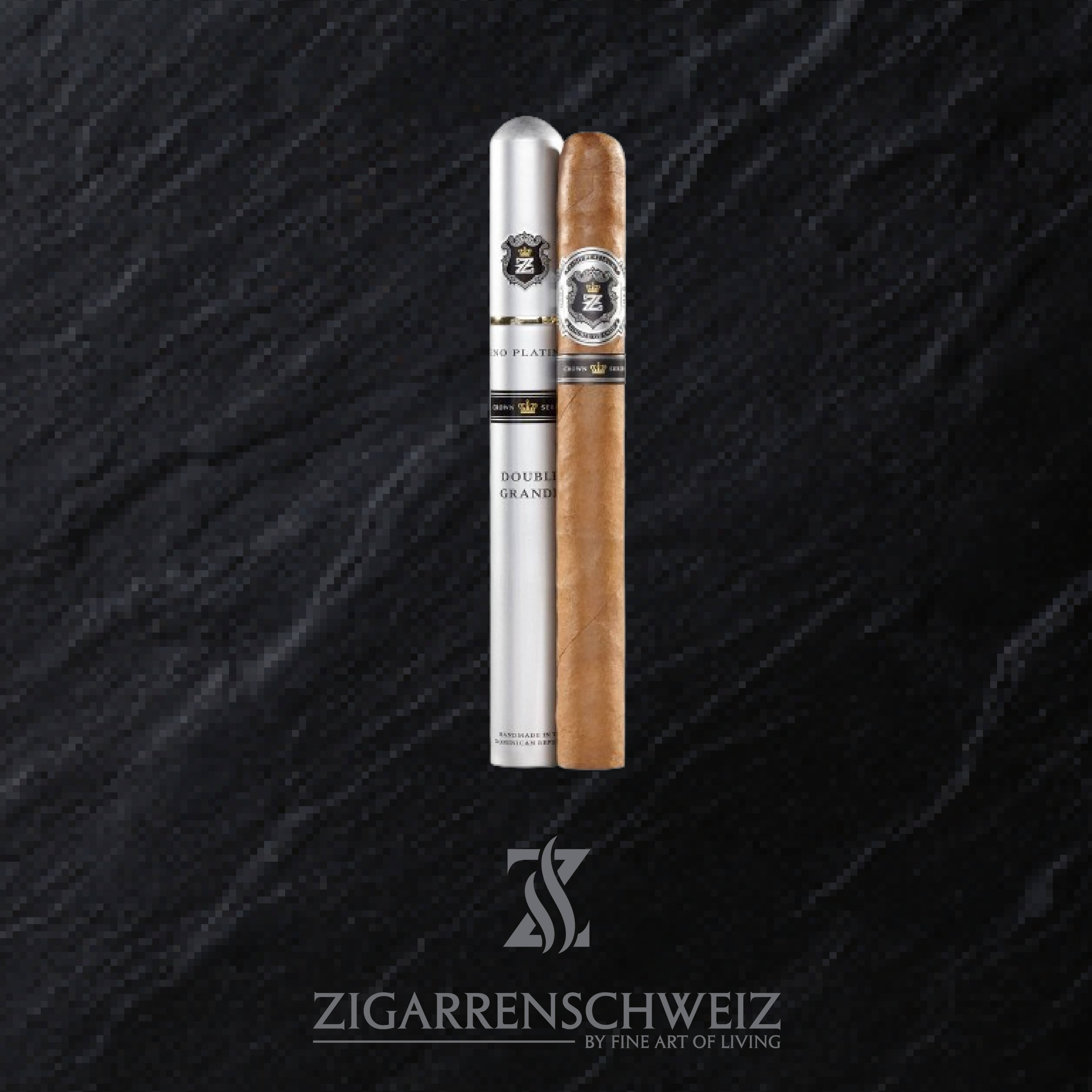 Zino Platinum Crown Series Double Grande Zigarre