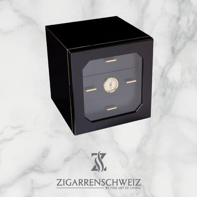Adorini Chianti medium Deluxe Humidor - bis 120 Robusto Zigarren - Zigarrenschweiz Online Zigarren Boutique - 