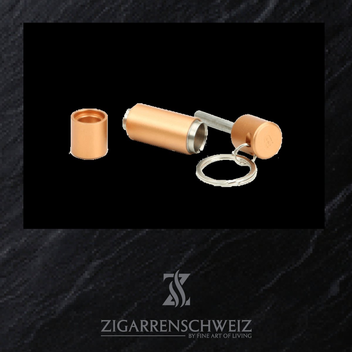 adorini Zigarrenbohrer Doppelklinge - Solingenmesser - Zigarrenschweiz Online Zigarren Boutique - 