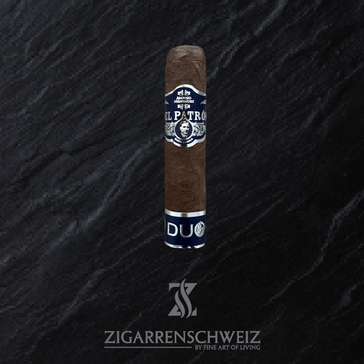 Dona Flor Menedez Del Patrón DUO - Zigarrenschweiz Online Zigarren Boutique - 