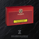 AVO Expresivo Robusto – geschlossene 20er Zigarrenkiste