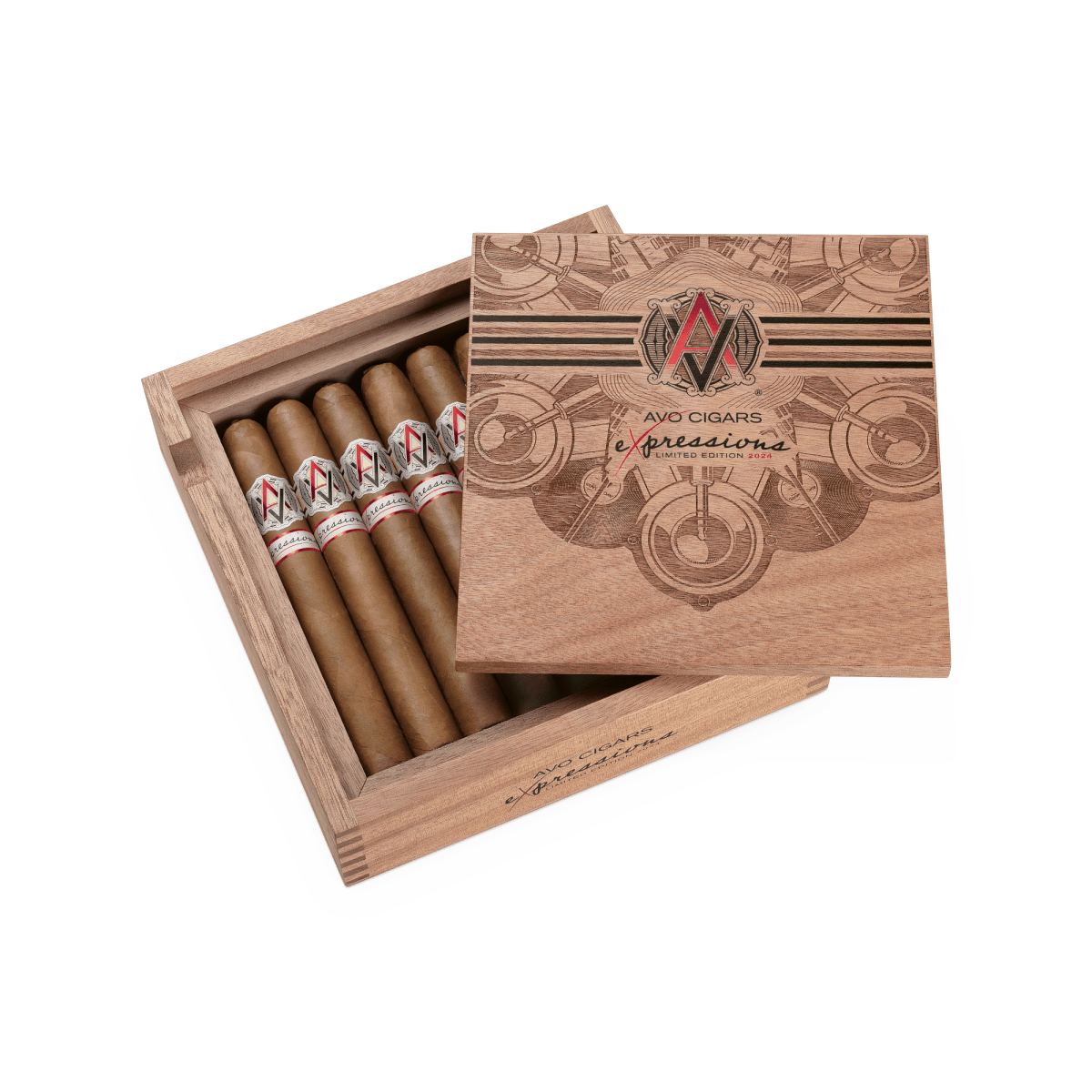 AVO Expressions Limited Edition 2024 - Zigarrenschweiz Online Zigarren Boutique - 