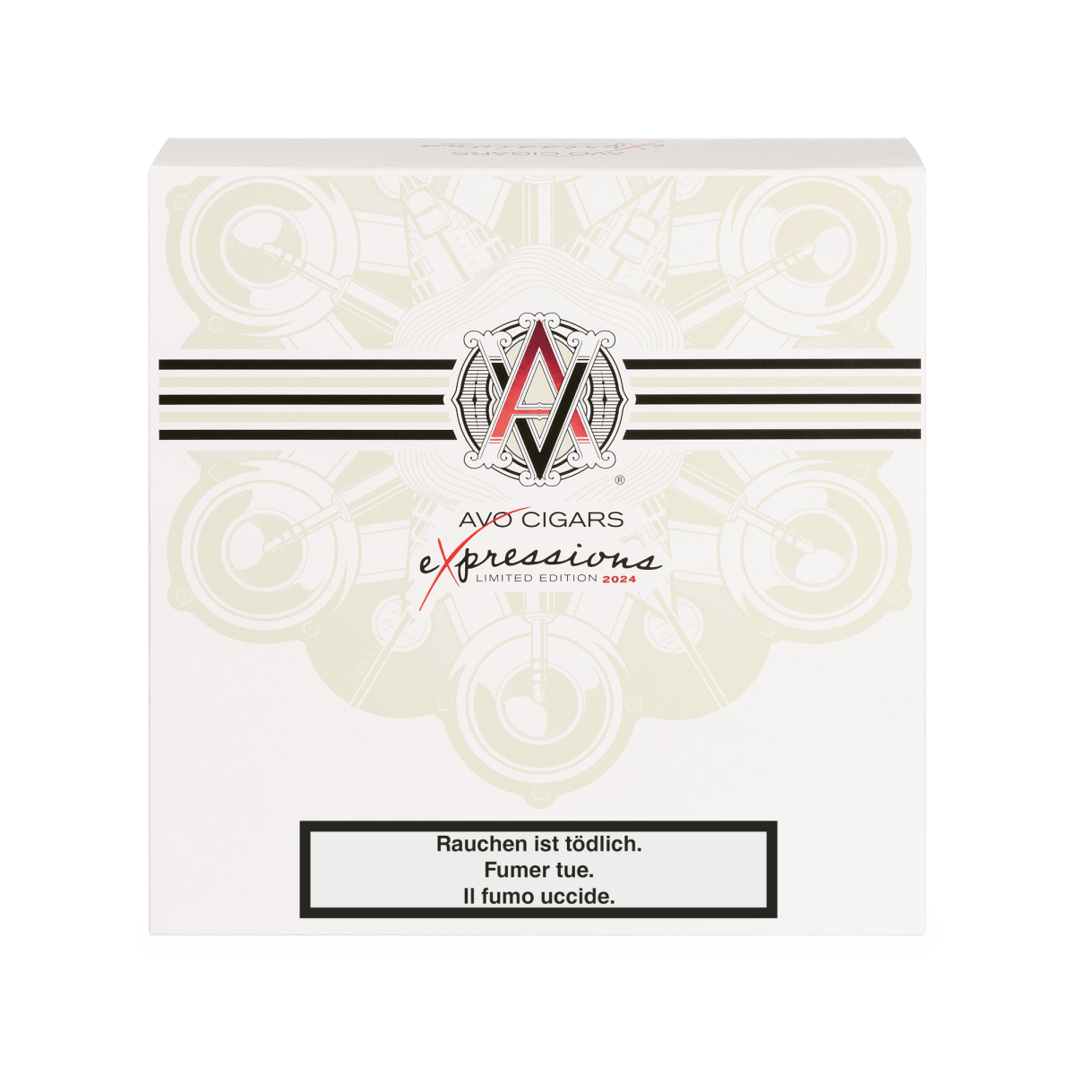 AVO Expressions Limited Edition 2024 - Zigarrenschweiz Online Zigarren Boutique - 