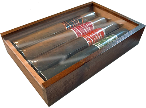 Casa Turrent Origenes Zigarren Sampler
