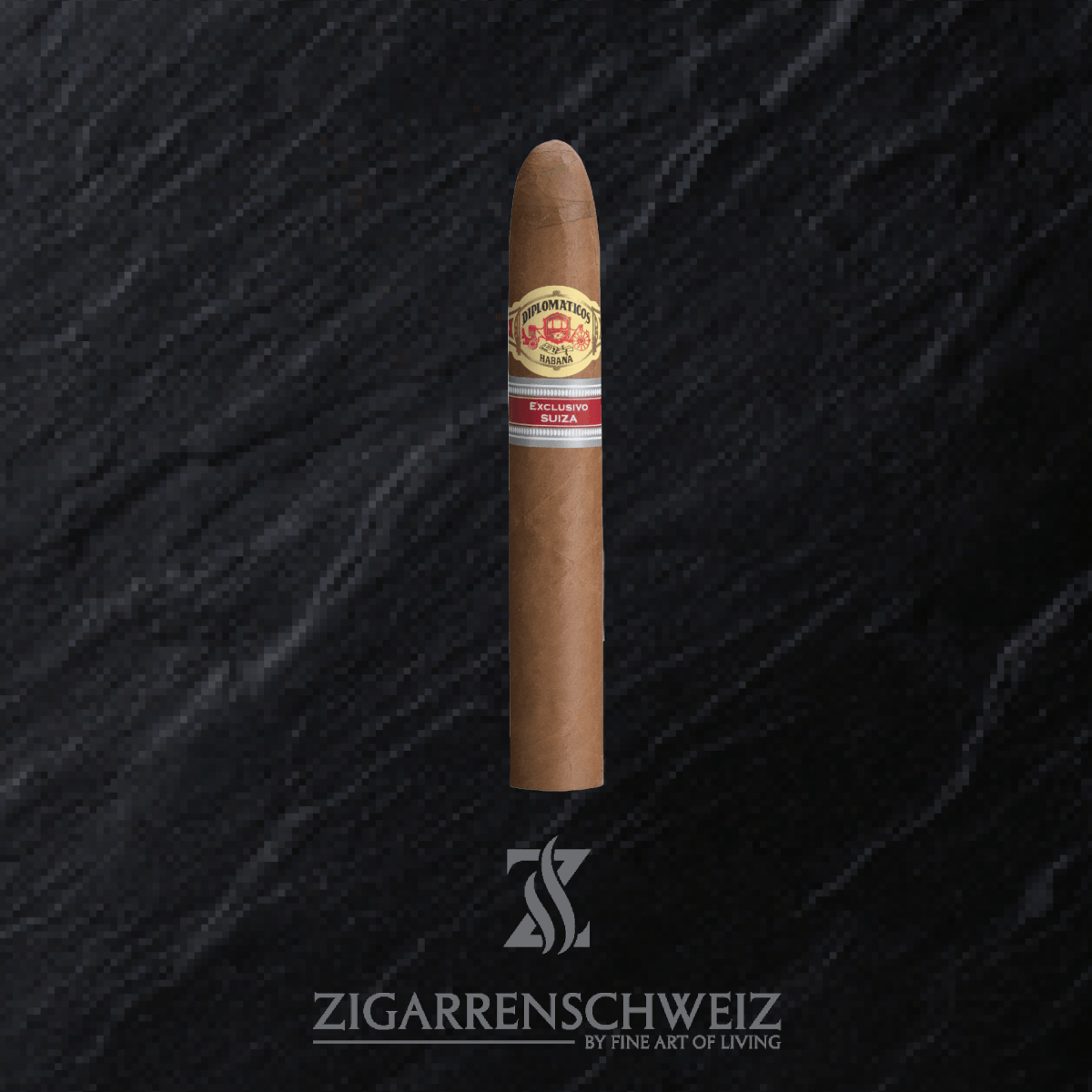 Diplomaticos El Emisario - Zigarrenschweiz Online Zigarren Boutique - 