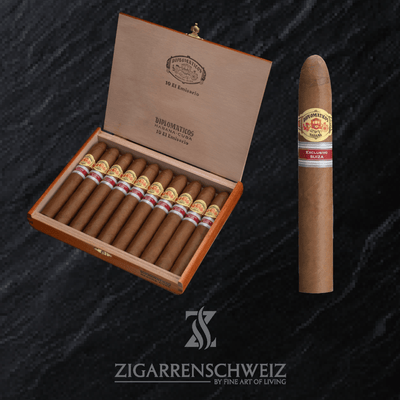 Diplomaticos El Emisario - Zigarrenschweiz Online Zigarren Boutique - 