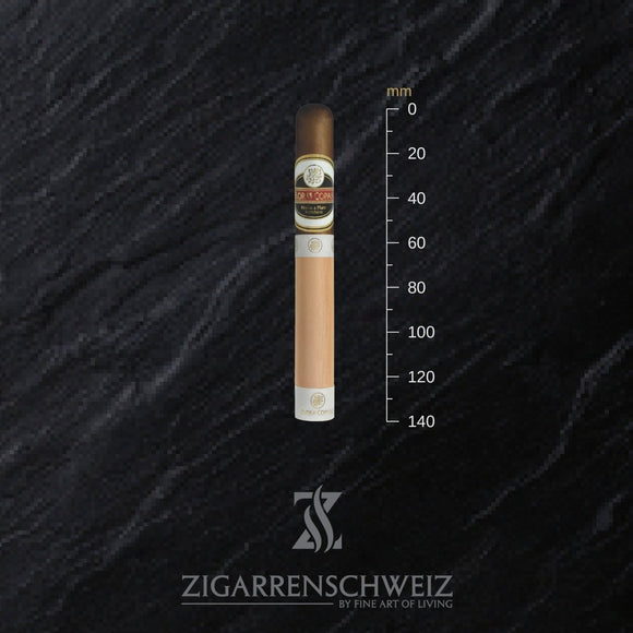Flor de Copan Maduro (Corona) - Zigarrenschweiz Online Zigarren Boutique -