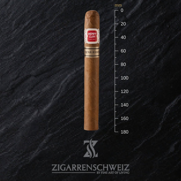 Henry Clay War Hawk Churchill - Zigarrenschweiz Online Zigarren Boutique -
