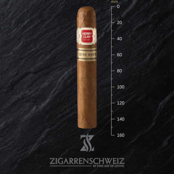 Henry Clay War Hawk Magnum - Zigarrenschweiz Online Zigarren Boutique -