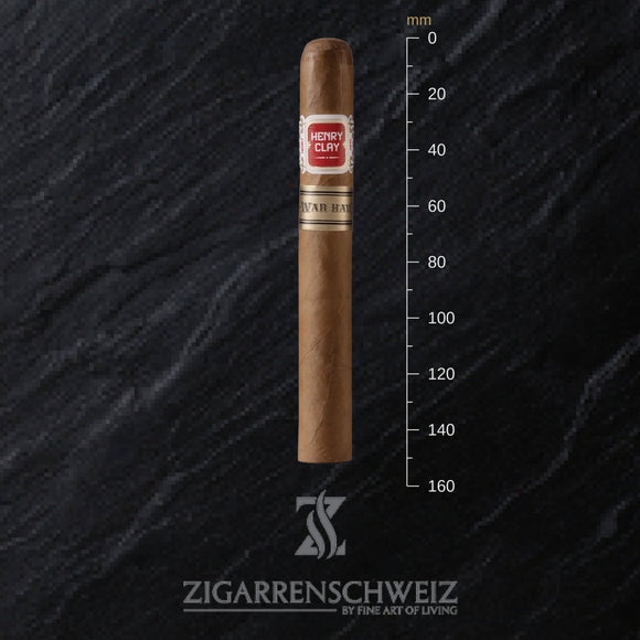 Henry Clay War Hawk Toro - Zigarrenschweiz Online Zigarren Boutique -
