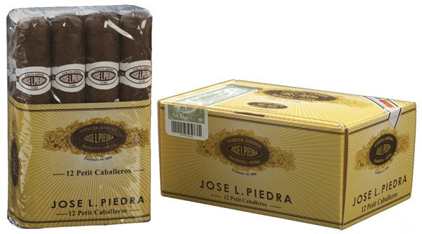 Jose L Piedra Petit Caballeros 12er Zigarrenbox