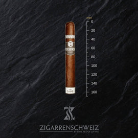 Plasencia Alma del Campo Madrono (Gordo) - Zigarrenschweiz Online Zigarren Boutique -