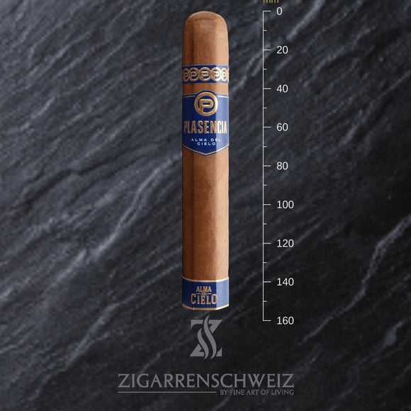 Plasencia Alma del Cielo Amanecer Hexágono - Zigarrenschweiz Online Zigarren Boutique -
