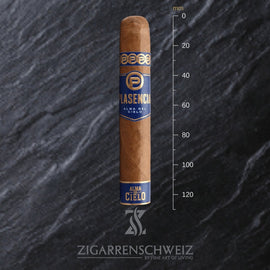 Plasencia Alma del Cielo Celeste Robusto - Zigarrenschweiz Online Zigarren Boutique -