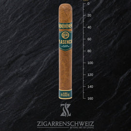 Plasencia Alma Fuerte Colorado Claro Eduardo I (Toro) Zigarre - Zigarrenschweiz Online Zigarren Boutique -