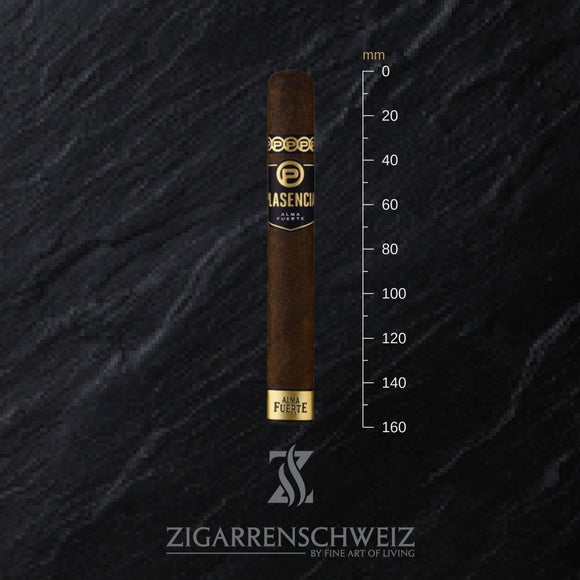 Plasencia Alma Fuerte Nestor IV Zigarre im Toro Format - Zigarrenschweiz Online Zigarren Boutique -