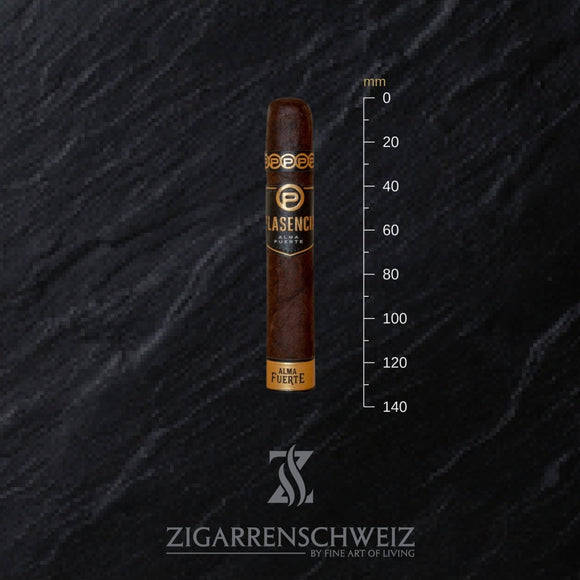 Plasencia Alma Fuerte Robusto - Zigarrenschweiz Online Zigarren Boutique -