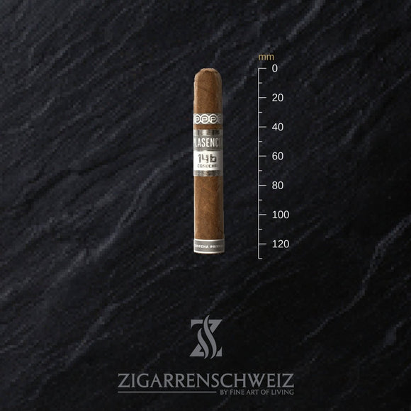 Plasencia Cosecha 146 La Musica (Robusto) - Zigarrenschweiz Online Zigarren Boutique -