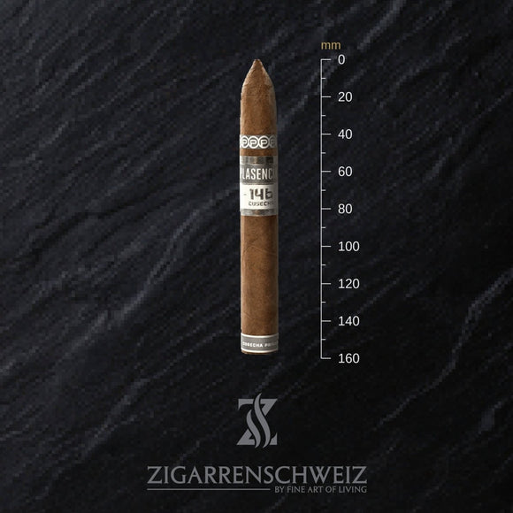 Plasencia Cosecha 146 San Agustin (Torpedo) - Zigarrenschweiz Online Zigarren Boutique -