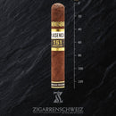 Plasencia Cosecha 151 La Musica (Robusto) - Zigarrenschweiz Online Zigarren Boutique -