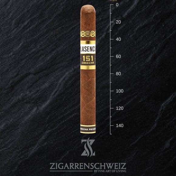 Plasencia Cosecha 151 San Diego (Corona Gorda) - Zigarrenschweiz Online Zigarren Boutique -