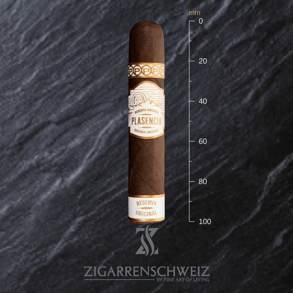 Plasencia Reserva Original Corona Short - Zigarrenschweiz Online Zigarren Boutique -