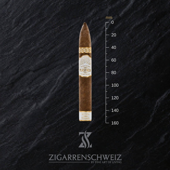 Plasencia Reserva Original Piramide - Zigarrenschweiz Online Zigarren Boutique -