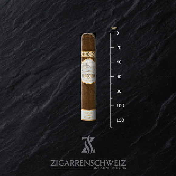 Plasencia Reserva Original Robusto - Zigarrenschweiz Online Zigarren Boutique -