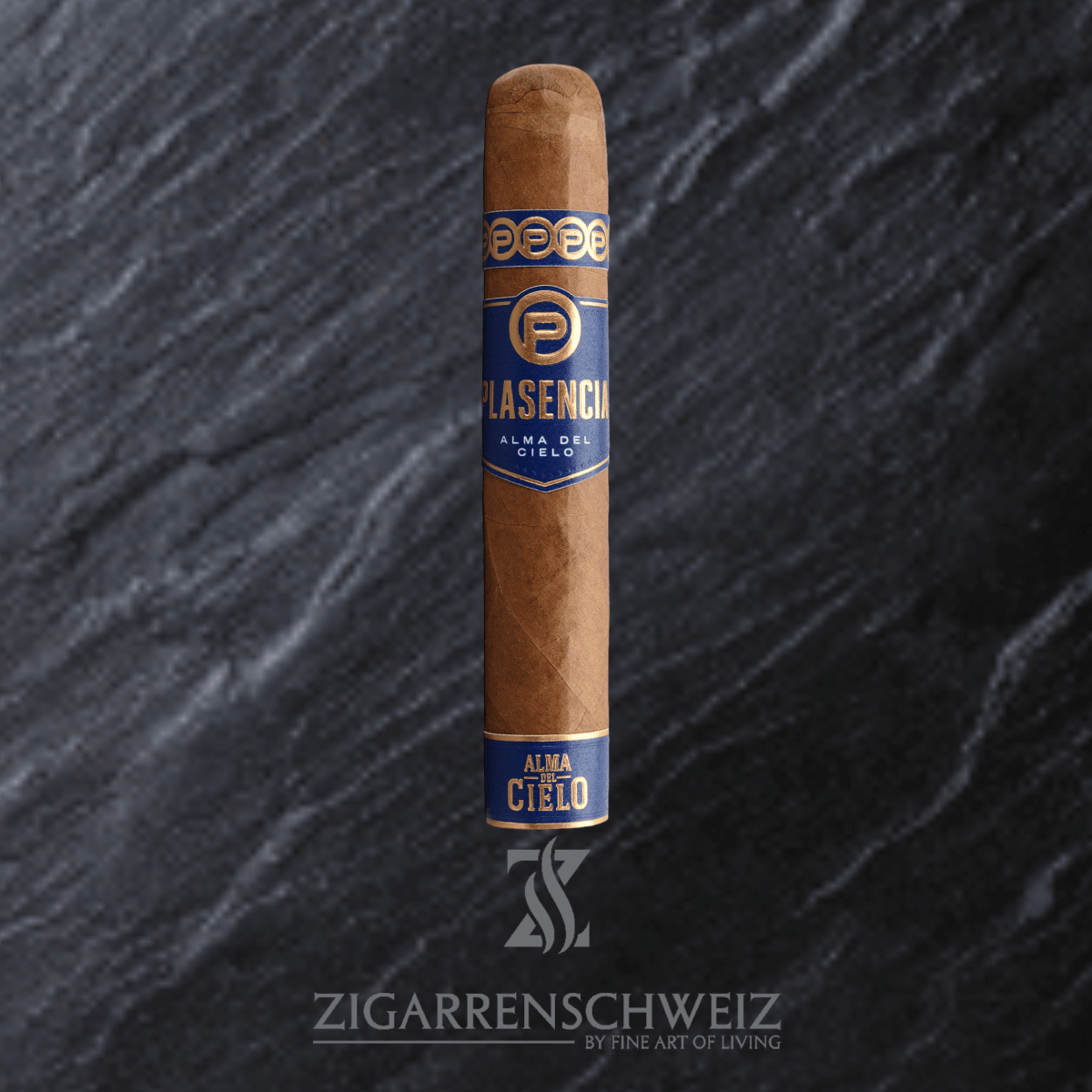Plasencia Alma del Cielo Celeste Robusto Zigarre