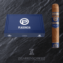 Plasencia Alma del Cielo Celeste Robusto Zigarrenkiste Geschlossen