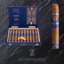 Plasencia Alma del Cielo Celeste Robusto Zigarrenkiste Offen