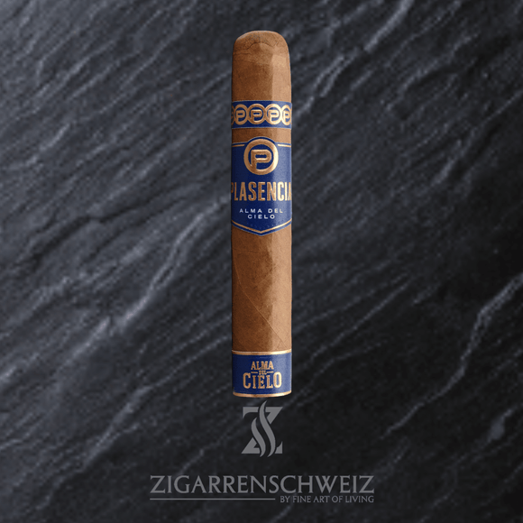 Plasencia Alma del Cielo Celeste Robusto Zigarre