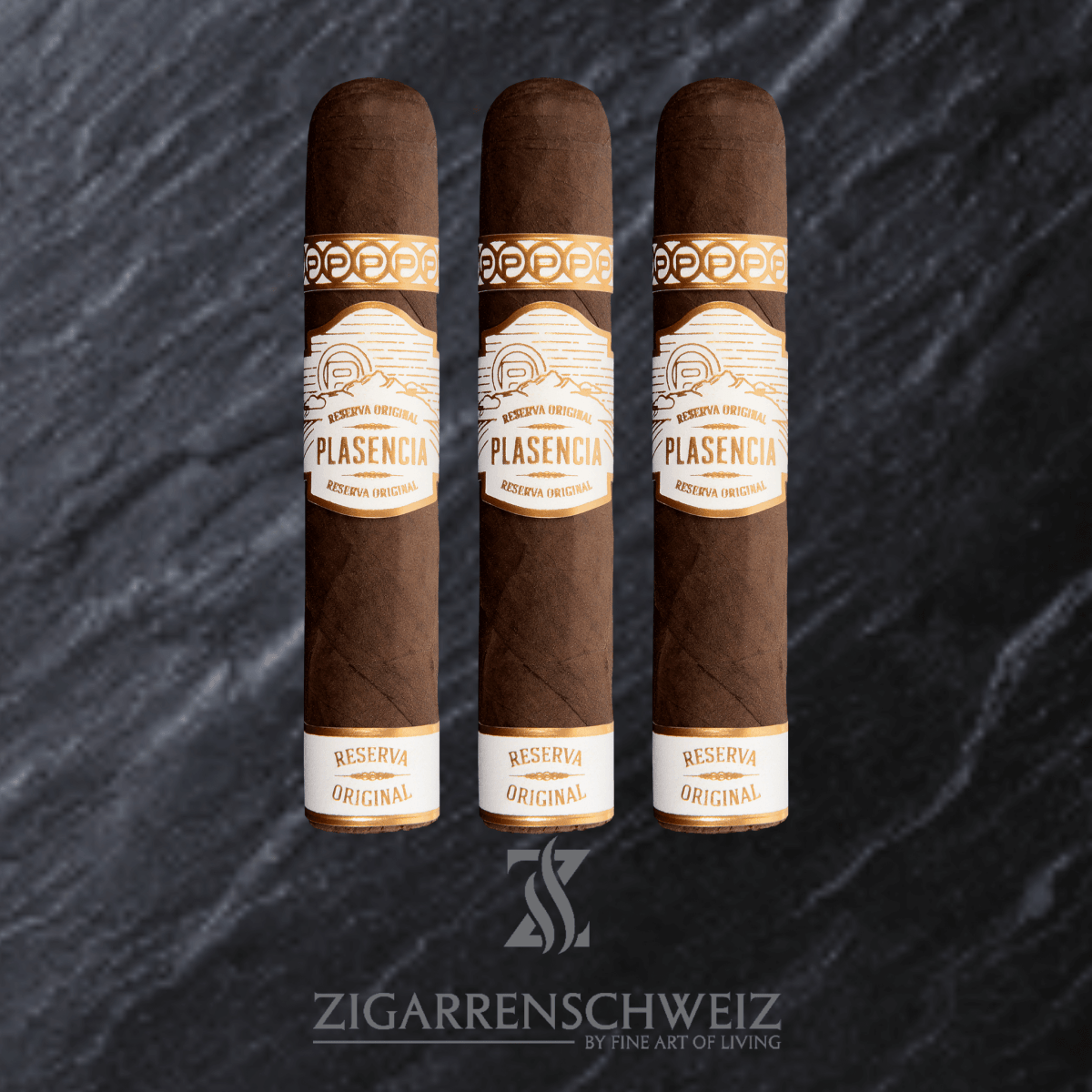 Plasencia Reserva Original Corona Short - Zigarrenschweiz Online Zigarren Boutique - 