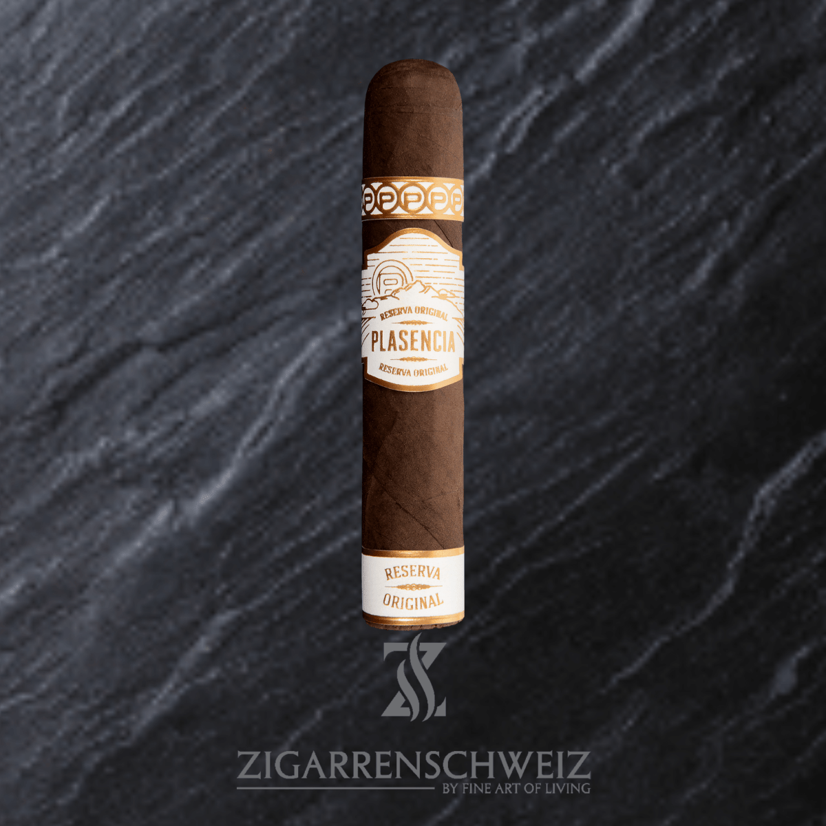 Plasencia Reserva Original Corona Short - Zigarrenschweiz Online Zigarren Boutique - 