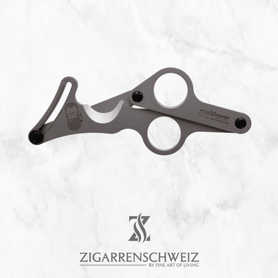 Smoking Moses Zigarrenschere - Zigarrenschweiz Online Zigarren Boutique - 