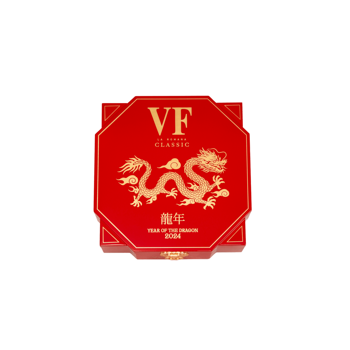 Vega Fina Year of the Dragon (2024) - Zigarrenschweiz Online Zigarren Boutique - 