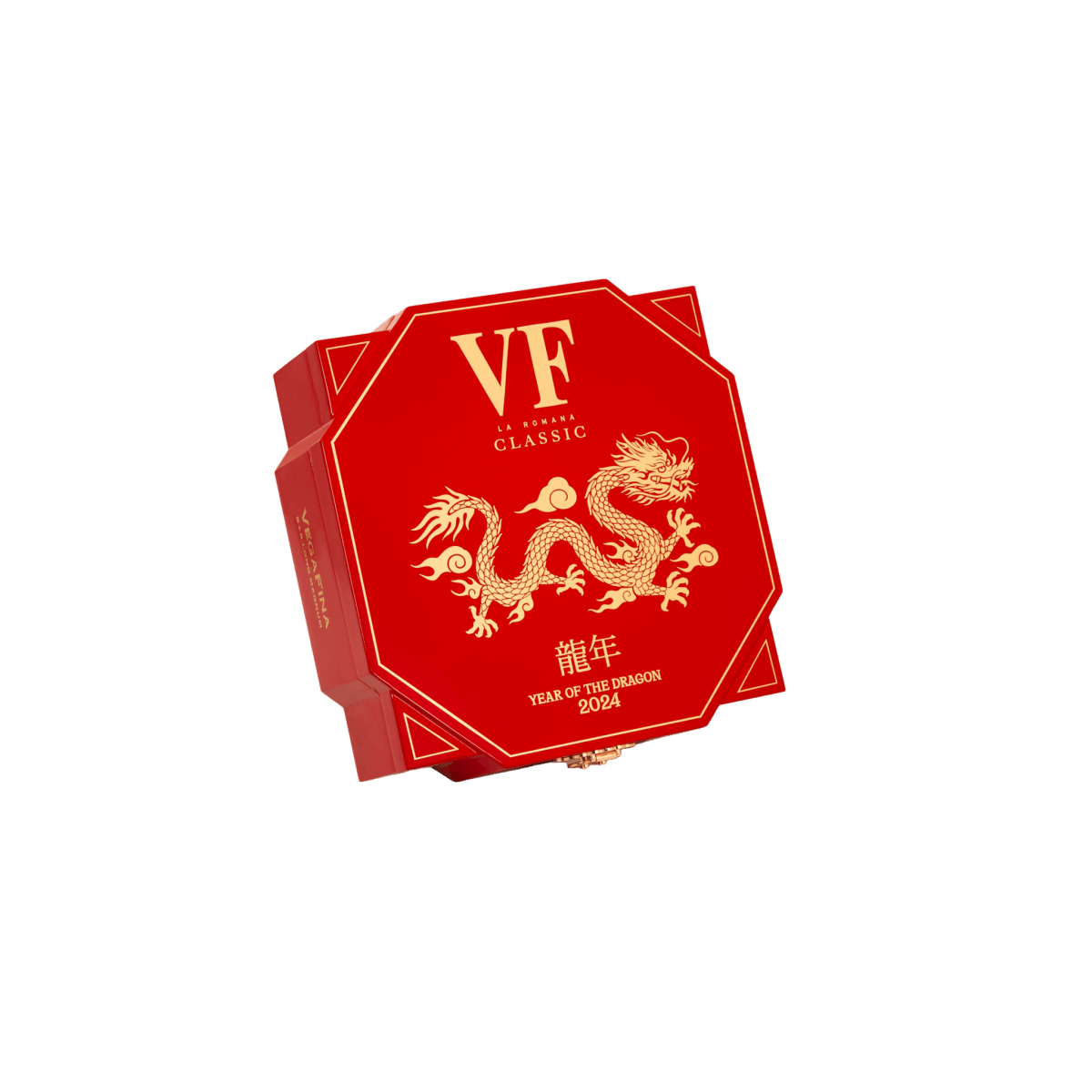 Vega Fina Year of the Dragon (2024) - Zigarrenschweiz Online Zigarren Boutique - 