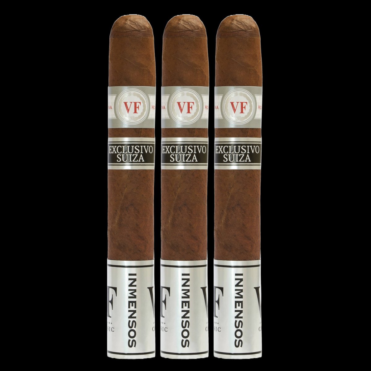 Vega Fina Inmensos Exclusivo Suiza - Zigarrenschweiz Online Zigarren Boutique - 