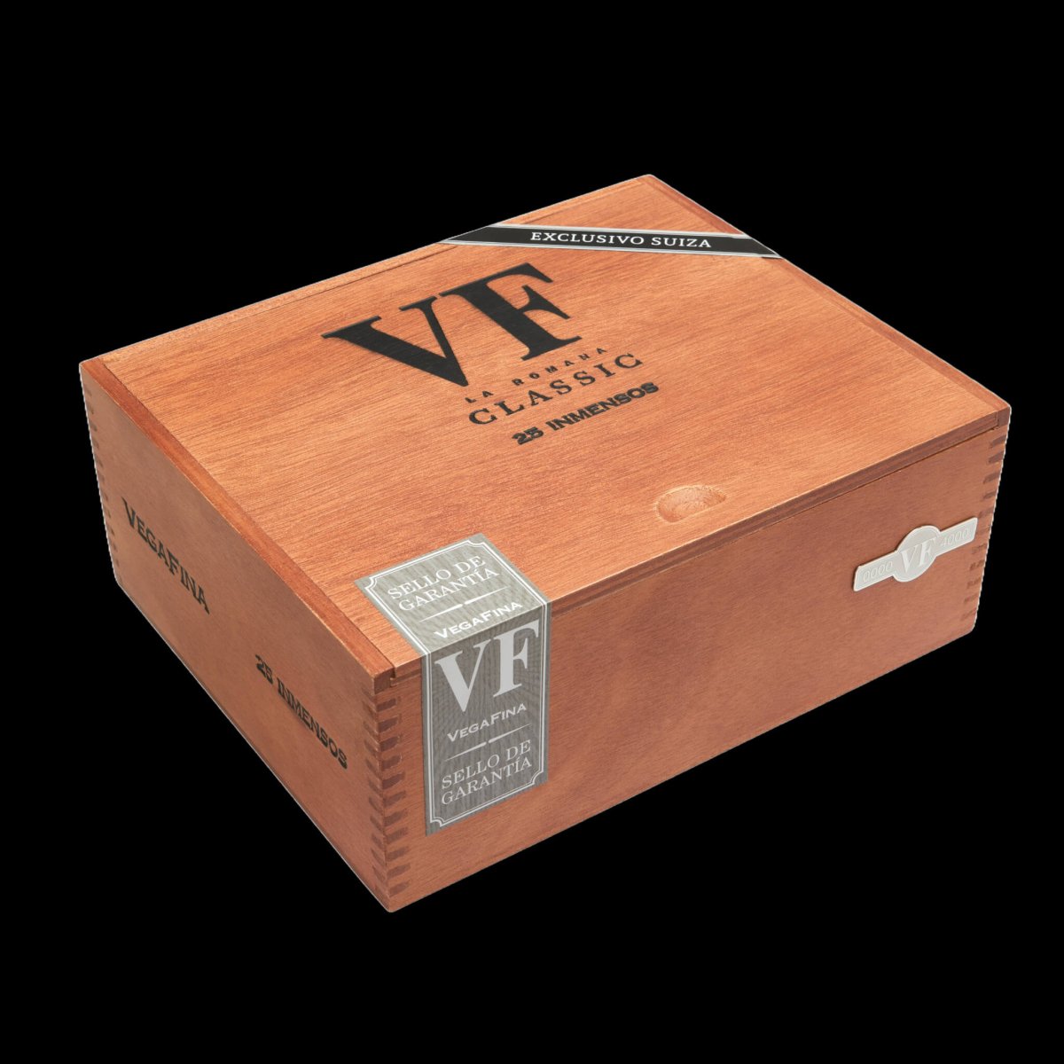 Vega Fina Inmensos Exclusivo Suiza - Zigarrenschweiz Online Zigarren Boutique - 