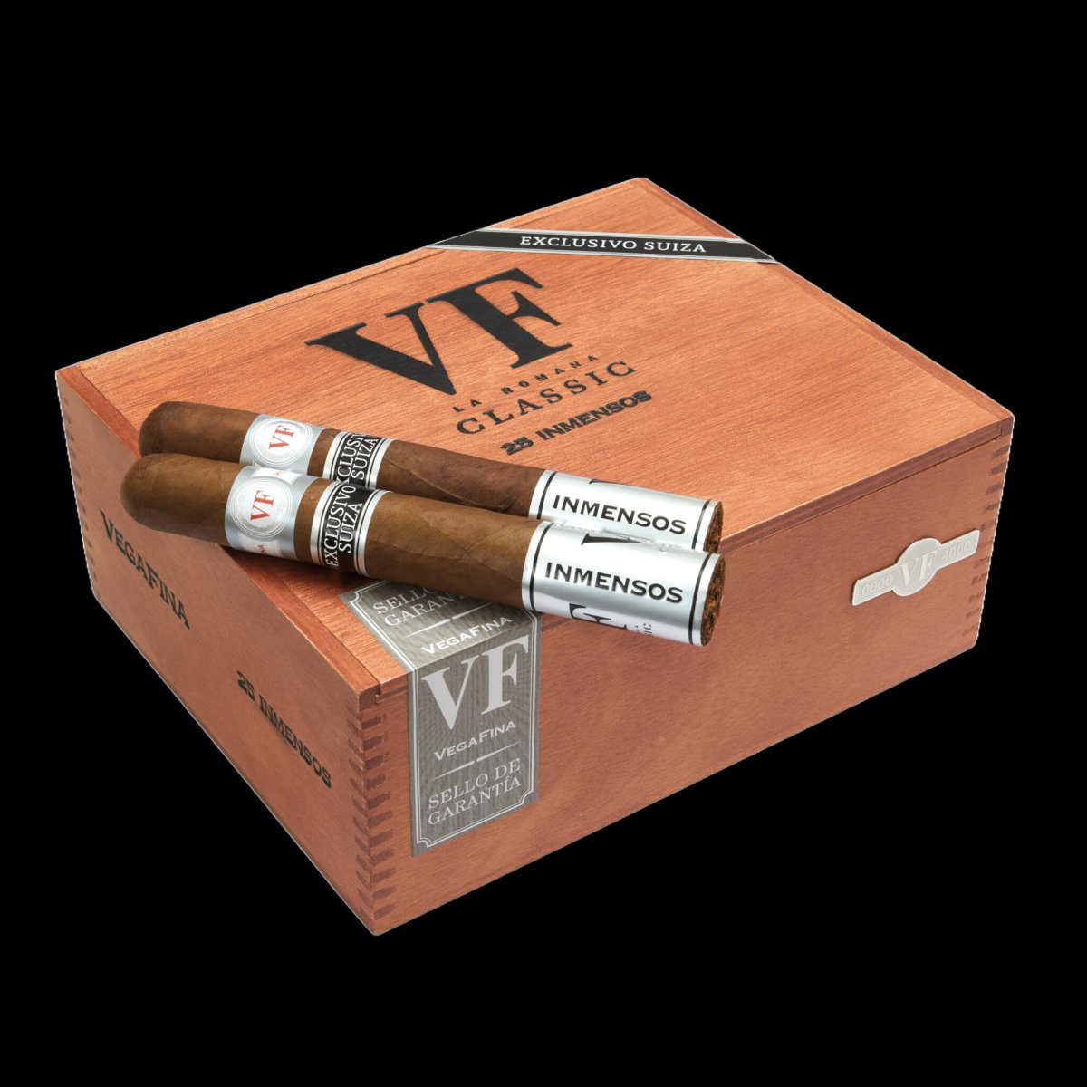 Vega Fina Inmensos Exclusivo Suiza - Zigarrenschweiz Online Zigarren Boutique - 