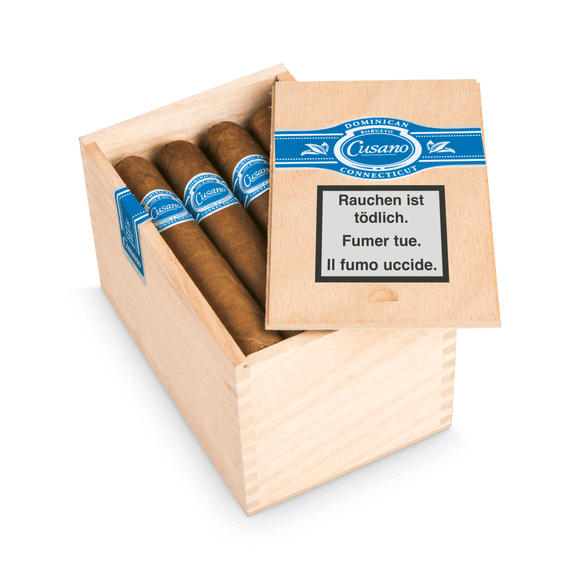 Cusano Dominican Connecticut Robusto - Zigarrenschweiz Online Zigarren Boutique - 