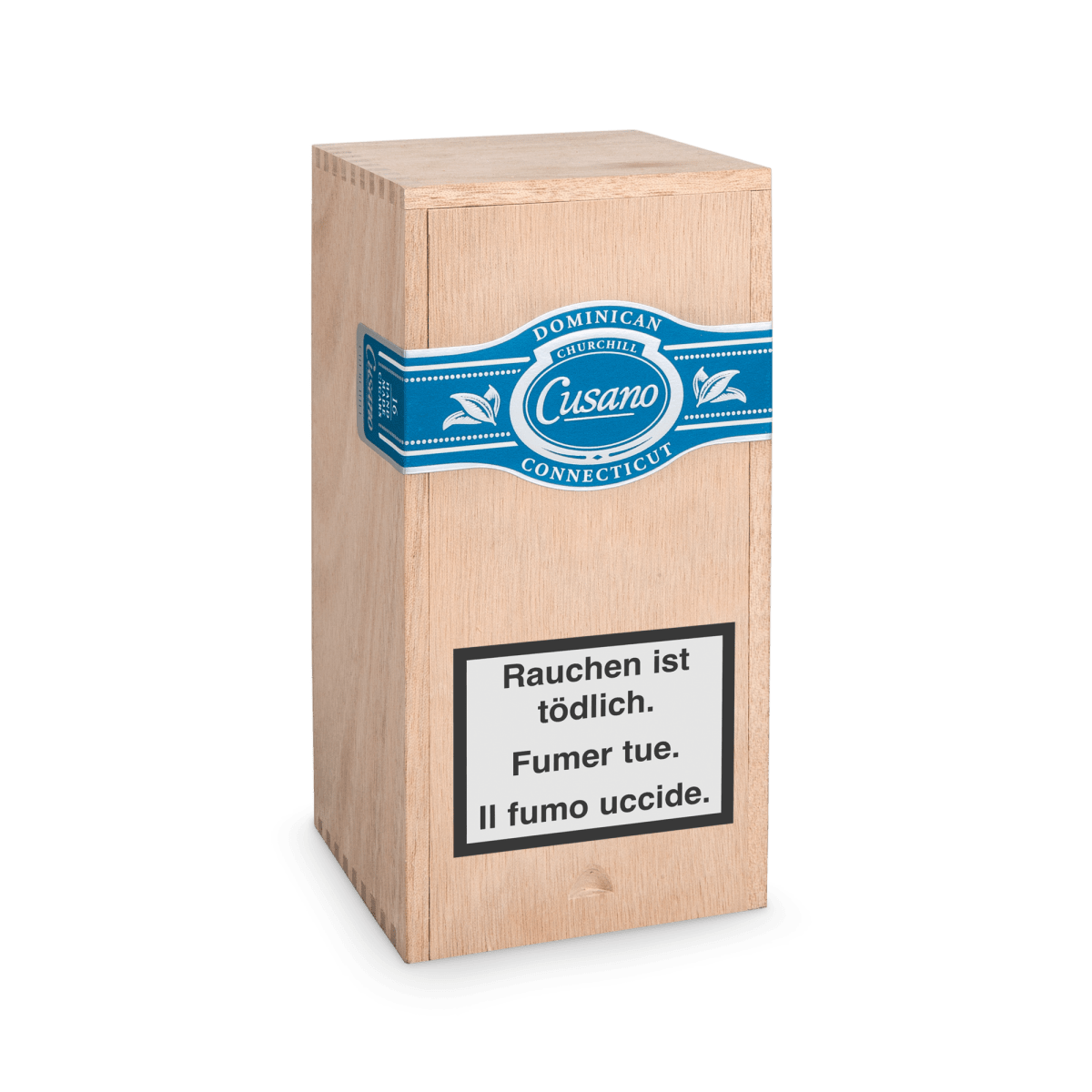 Cusano Dominicana Connecticut Churchill - Zigarrenschweiz Online Zigarren Boutique - 