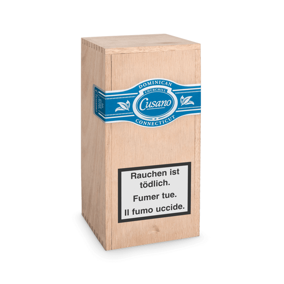 Cusano Dominicana Connecticut Churchill - Zigarrenschweiz Online Zigarren Boutique - 