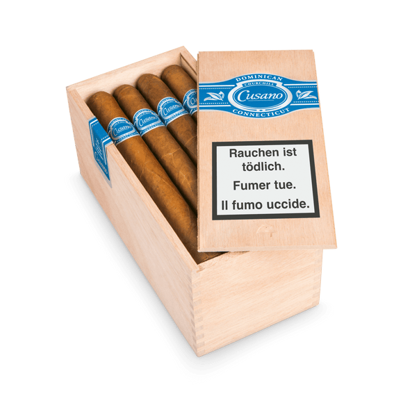 Cusano Dominicana Connecticut Churchill - Zigarrenschweiz Online Zigarren Boutique - 