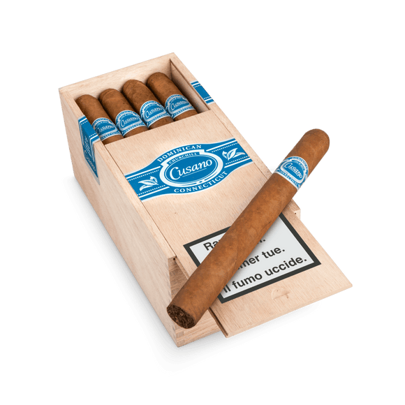 Cusano Dominicana Connecticut Churchill - Zigarrenschweiz Online Zigarren Boutique - 