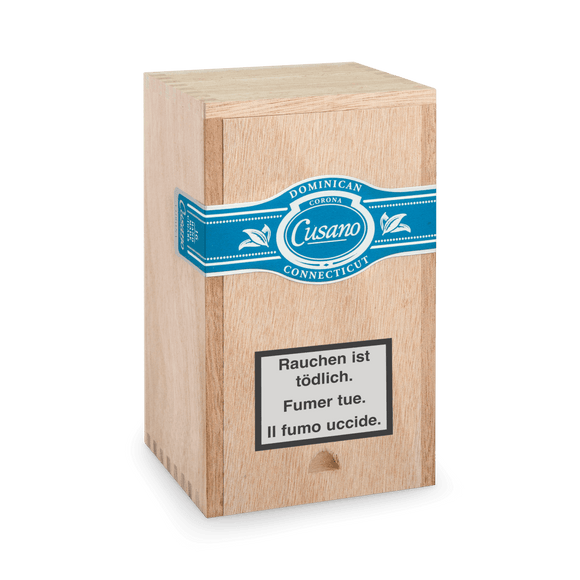 Cusano Dominican Connecticut Corona - Zigarrenschweiz Online Zigarren Boutique - 