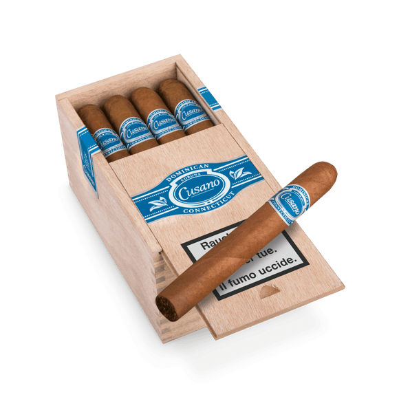Cusano Dominican Connecticut Corona - Zigarrenschweiz Online Zigarren Boutique - 