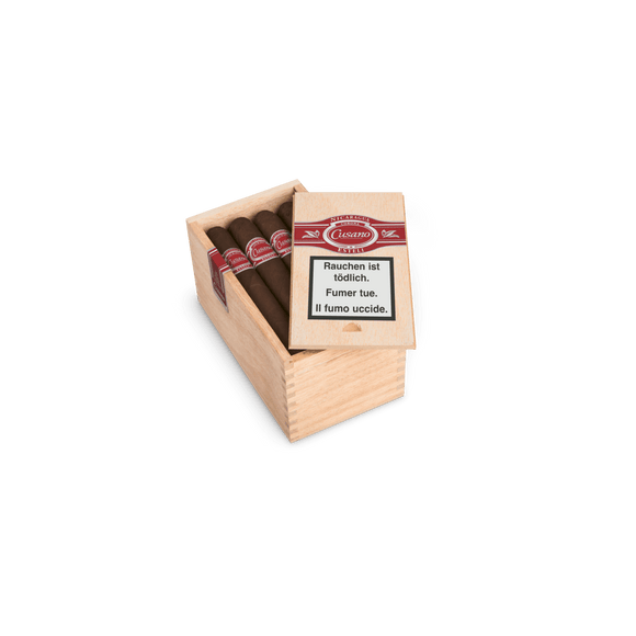 Cusano Dominicana Nicaragua Corona - Zigarrenschweiz Online Zigarren Boutique - 